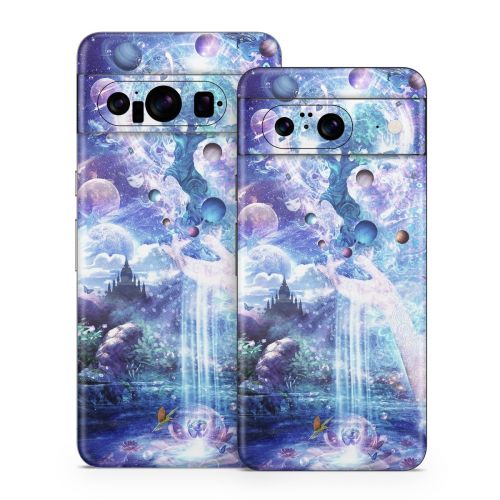 Mystic Realm Google Pixel 8 Series Skin