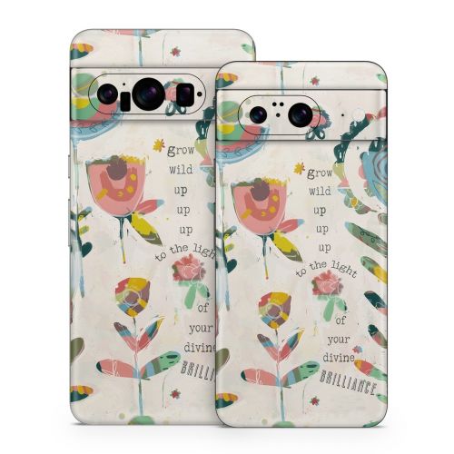It's Never Too Late Google Pixel 8 Series Skin