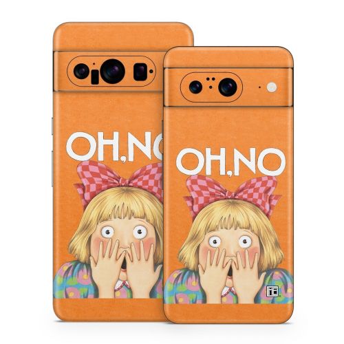 Oh No Google Pixel 8 Series Skin