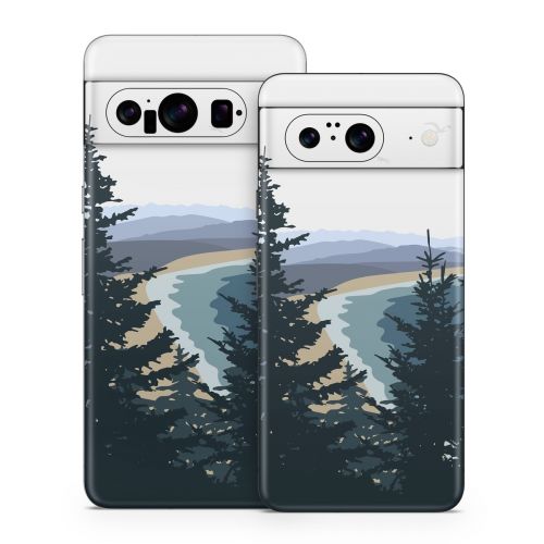 Overlook Google Pixel 8 Series Skin