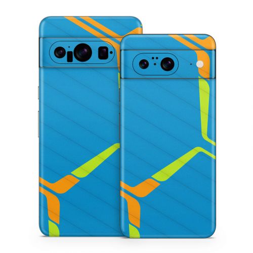 Ozone IOH Google Pixel 8 Series Skin