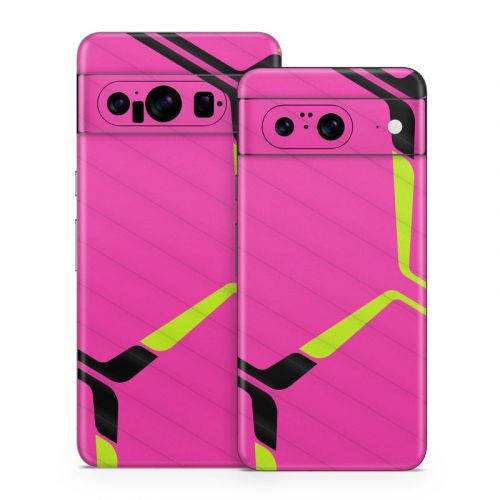 The Ramblin Man Google Pixel 8 Series Skin