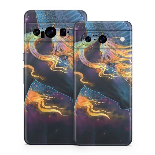 Paint The Stars Google Pixel 8 Series Skin
