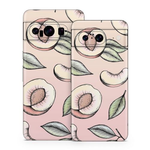 Peach Please Google Pixel 8 Series Skin