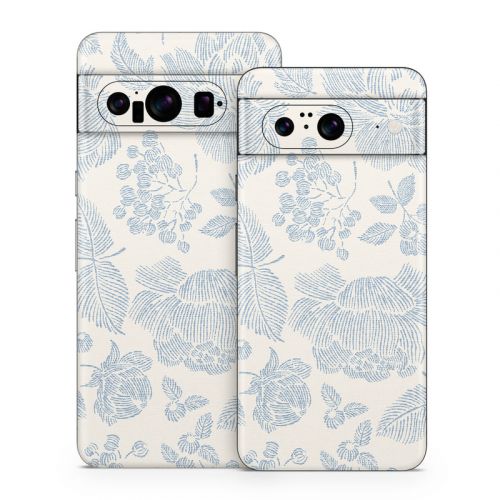 Peonies and Berries Google Pixel 8 Series Skin