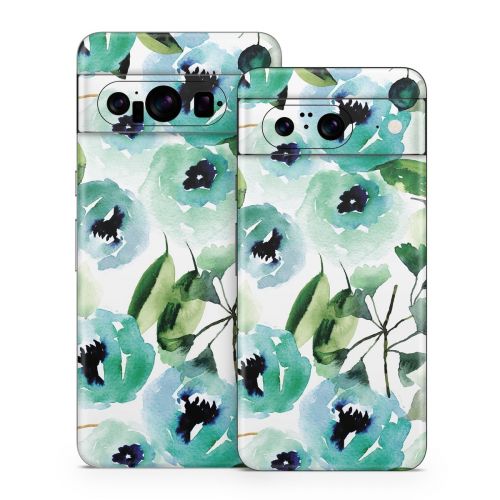 Peonies Google Pixel 8 Series Skin