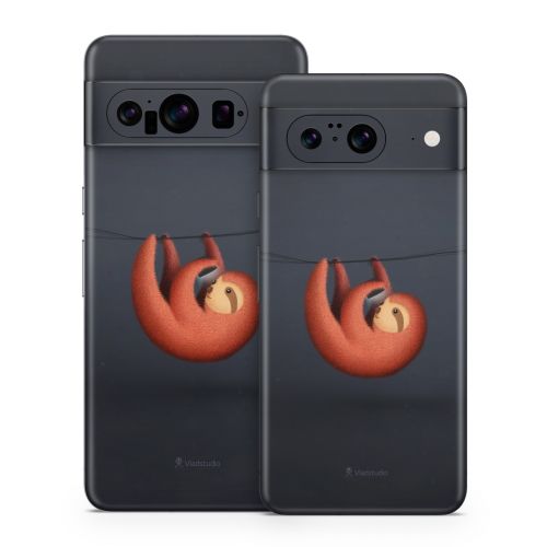 Procrastination Google Pixel 8 Series Skin