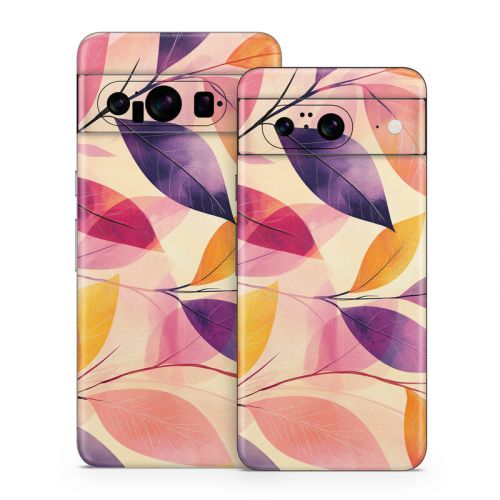 Pastel Blooms Google Pixel 8 Series Skin