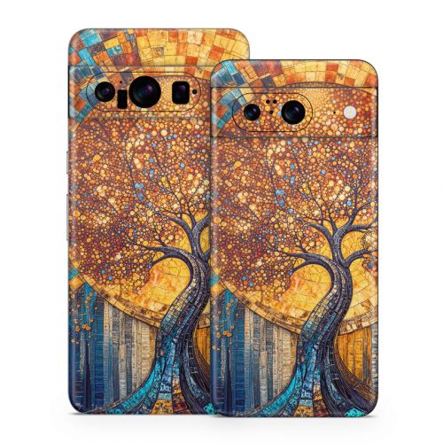 Radiant Creation Tree Google Pixel 8 Series Skin