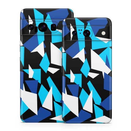 Raytracer Google Pixel 8 Series Skin