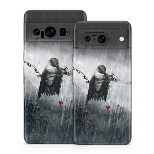 Reach Google Pixel 8 Series Skin