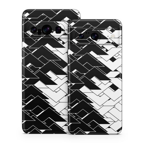 Real Slow Google Pixel 8 Series Skin