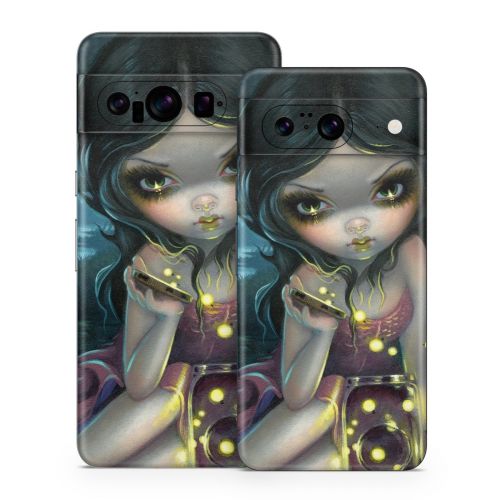 Releasing Fireflies Google Pixel 8 Series Skin