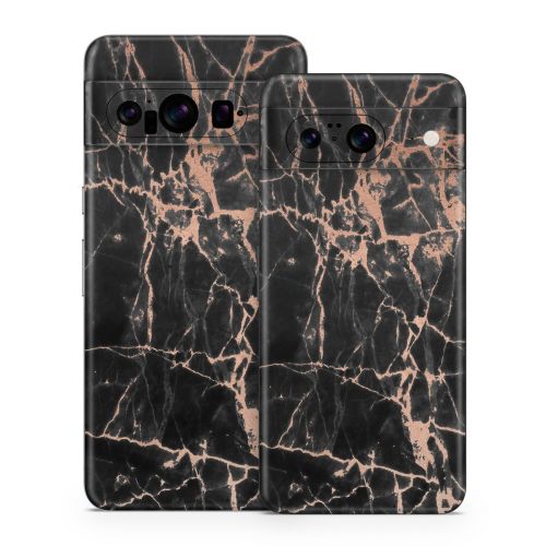 Rose Quartz Marble Google Pixel 8 Series Skin
