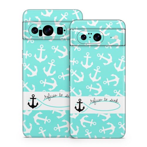 Refuse to Sink Google Pixel 8 Series Skin