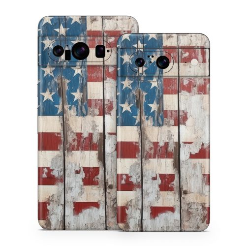 Rustic Glory Google Pixel 8 Series Skin