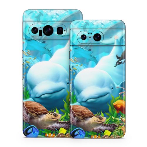 Seavilians Google Pixel 8 Series Skin