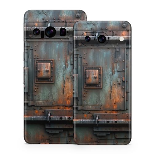 Secured Google Pixel 8 Series Skin