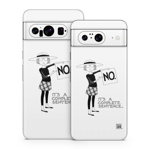 Sentence Google Pixel 8 Series Skin