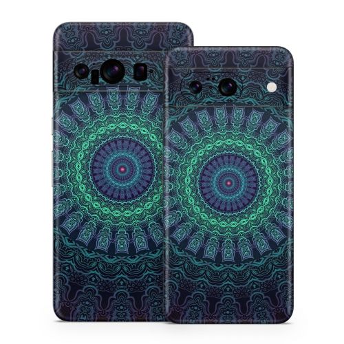Set And Setting Google Pixel 8 Series Skin