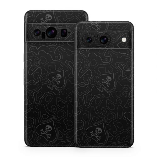 SOFLETE Spade Topo Google Pixel 8 Series Skin