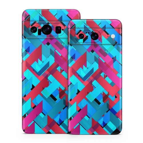 Shakeup Google Pixel 8 Series Skin