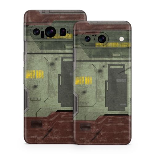 Slave I Google Pixel 8 Series Skin