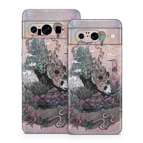Sleeping Giant Google Pixel 8 Series Skin