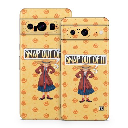 Snap Out Of It Google Pixel 8 Series Skin