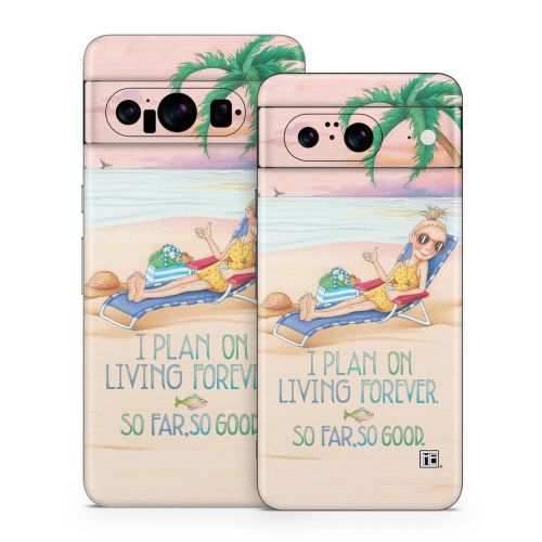 So Far So Good Google Pixel 8 Series Skin