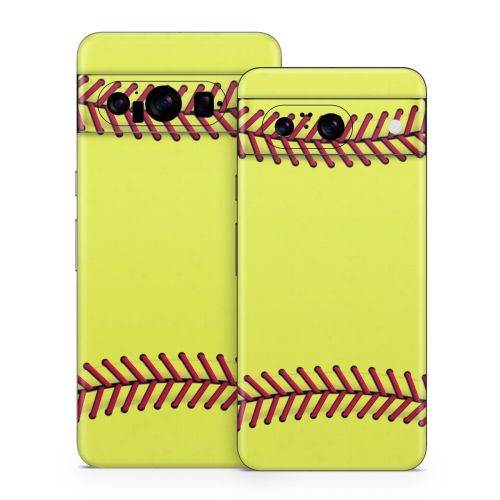 Softball Google Pixel 8 Series Skin