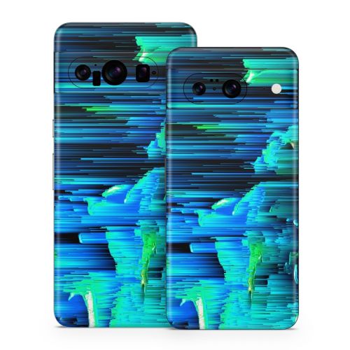 Space Race Google Pixel 8 Series Skin