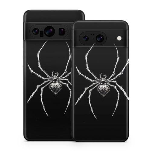 Spidrasica Google Pixel 8 Series Skin