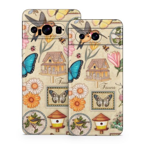Spring All Google Pixel 8 Series Skin