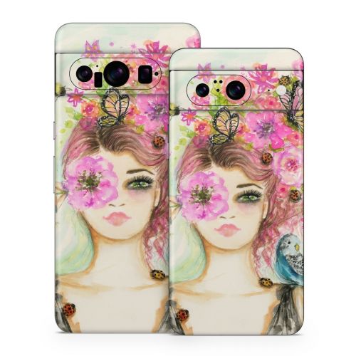 Spring is Here Google Pixel 8 Series Skin