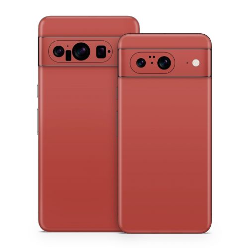 Solid State Berry Google Pixel 8 Series Skin
