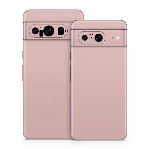Solid State Faded Rose Google Pixel 8 Series Skin