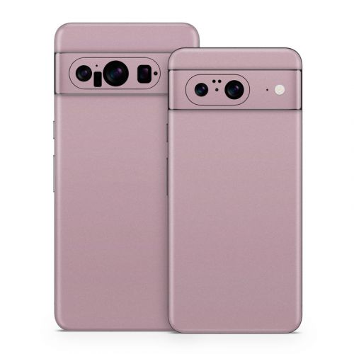 Solid State Rose Google Pixel 8 Series Skin