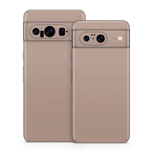 Solid State Rustic Pink Google Pixel 8 Series Skin