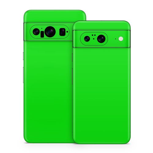 Solid State Slime Google Pixel 8 Series Skin