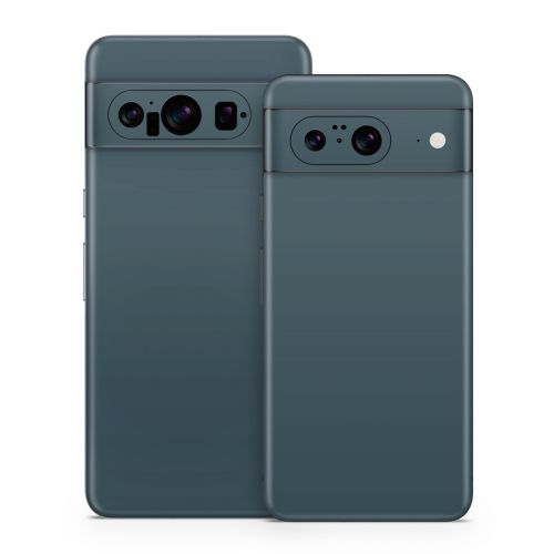 Solid State Storm Google Pixel 8 Series Skin