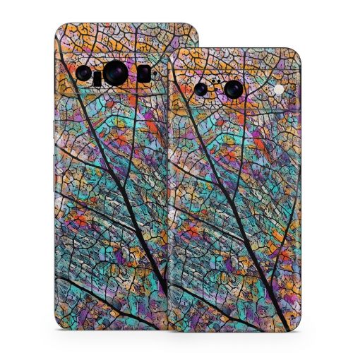 Stained Aspen Google Pixel 8 Series Skin