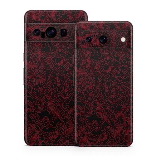 Terraformer Google Pixel 8 Series Skin