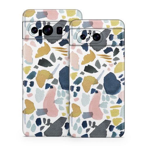 Terrazzo Google Pixel 8 Series Skin