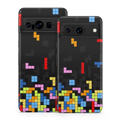 Tetrads Google Pixel 8 Series Skin