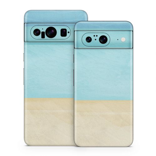 The Beach Google Pixel 8 Series Skin