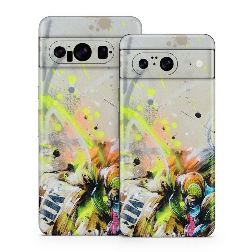 Theory Google Pixel 8 Series Skin