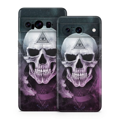 The Void Google Pixel 8 Series Skin