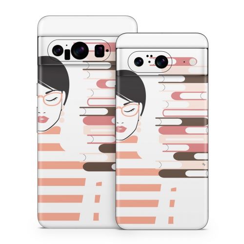 Time To Read Google Pixel 8 Series Skin