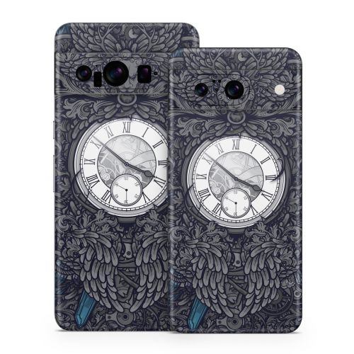 Time Travel Google Pixel 8 Series Skin